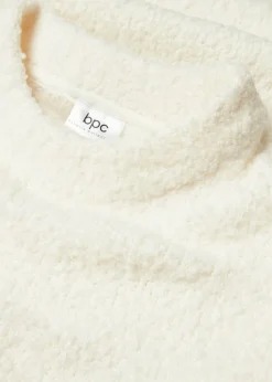 Mujer bonprix bonprix Jersey holgado de hilo suave