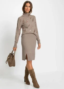 bonprix bonprix Jerséis|Ropa De Punto><noscript><img width=