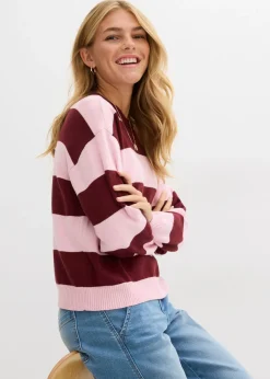 bonprix bonprix Jerséis|Ropa De Punto><noscript><img width=