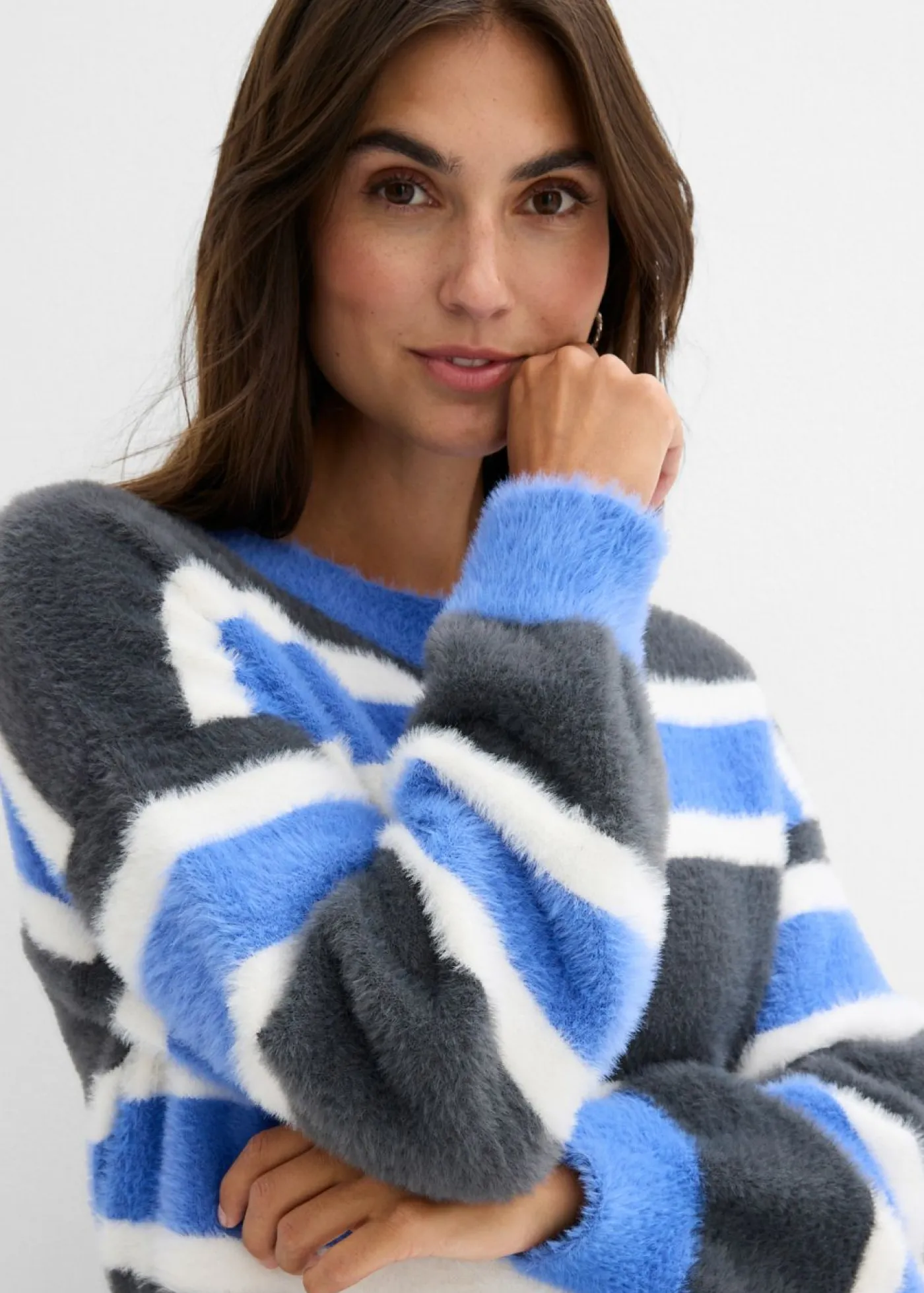 Mujer bonprix bonprix Jersey holgado de punto