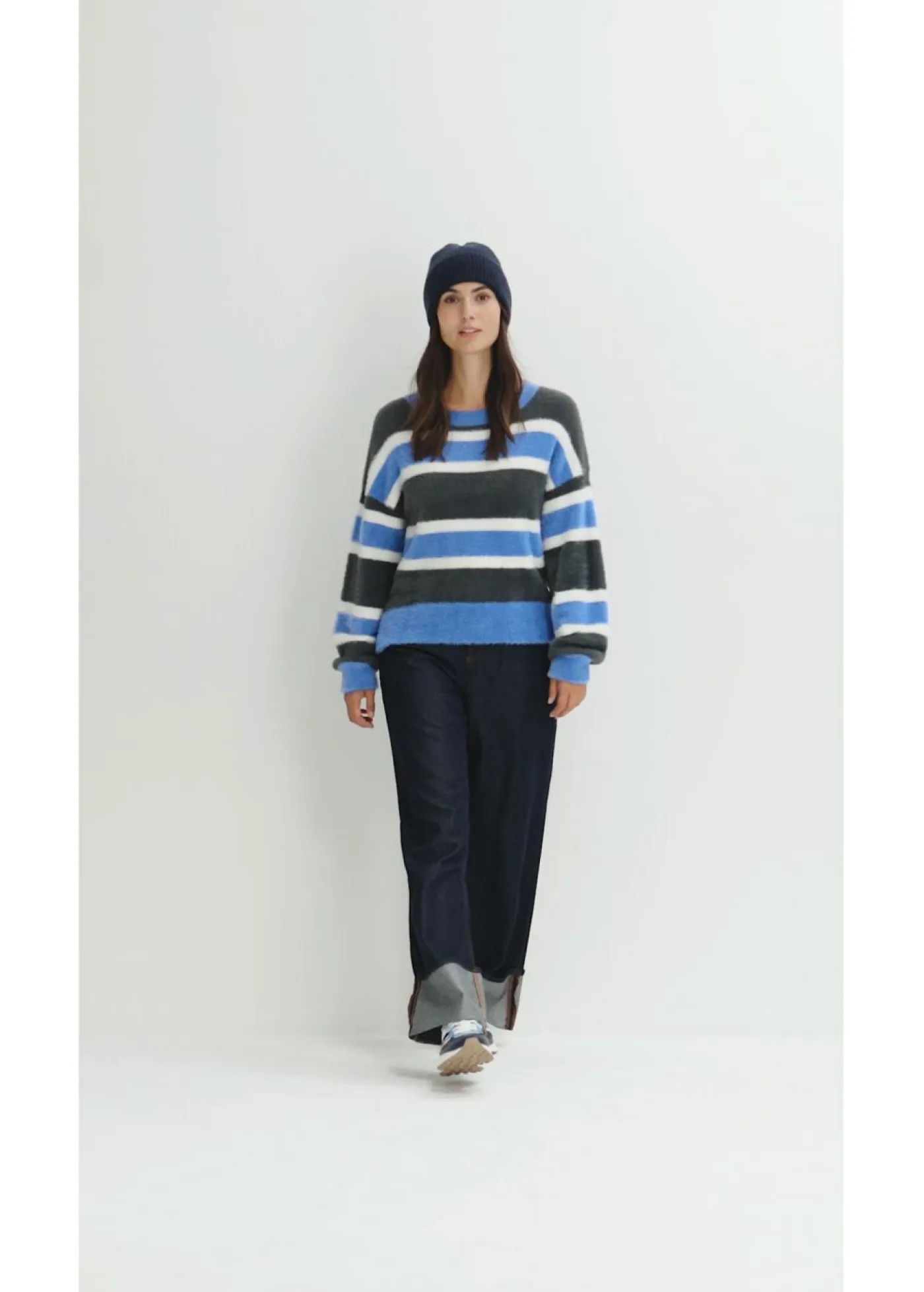 Mujer bonprix bonprix Jersey holgado de punto