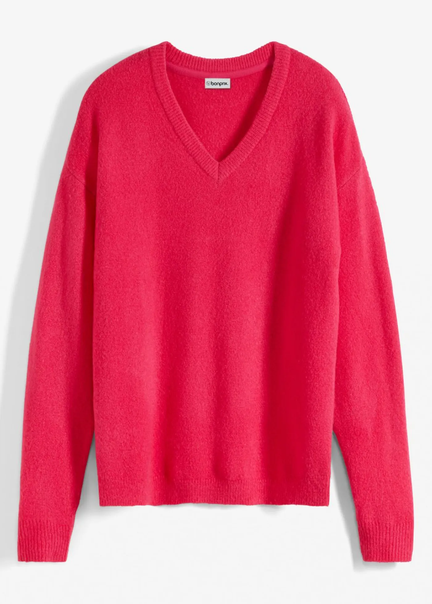 Mujer bonprix bonprix Jersey holgado de punto