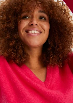 Mujer bonprix bonprix Jersey holgado de punto