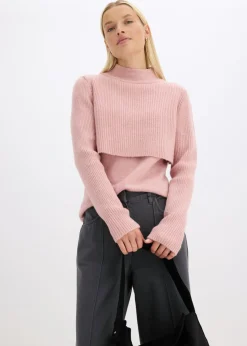 bonprix bonprix Jerséis|Ropa De Punto><noscript><img width=