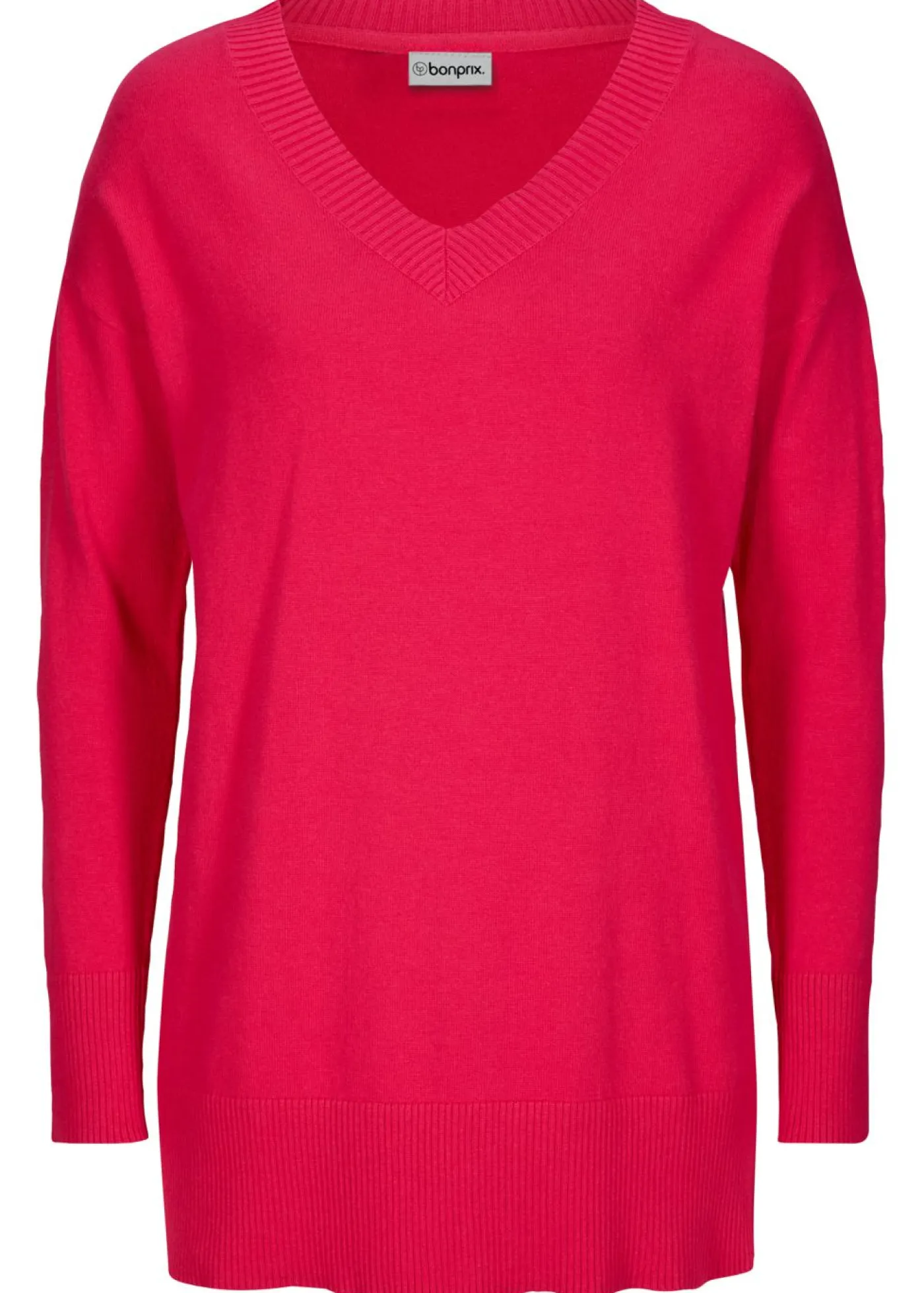 Mujer bonprix bonprix Jersey largo