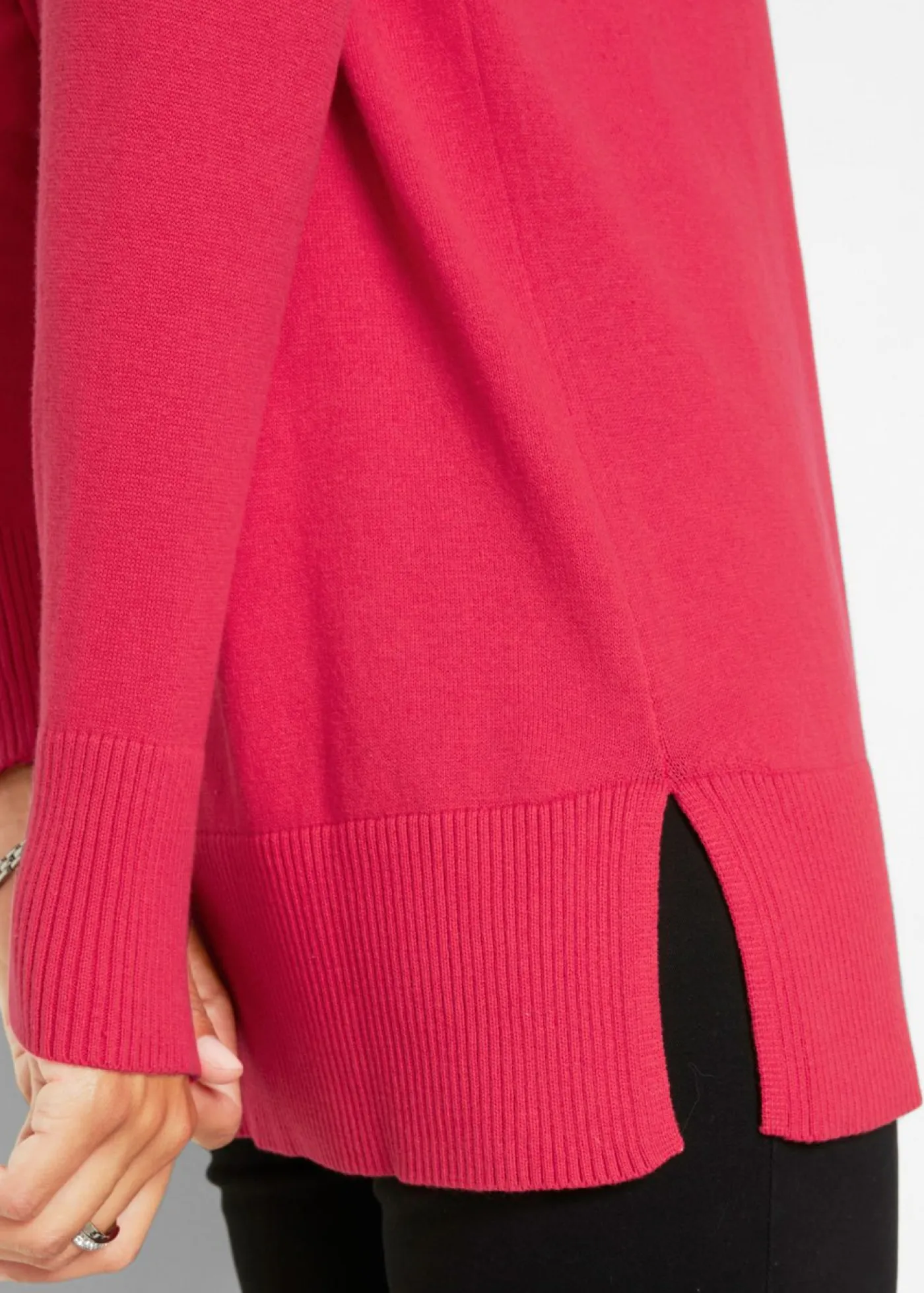 Mujer bonprix bonprix Jersey largo