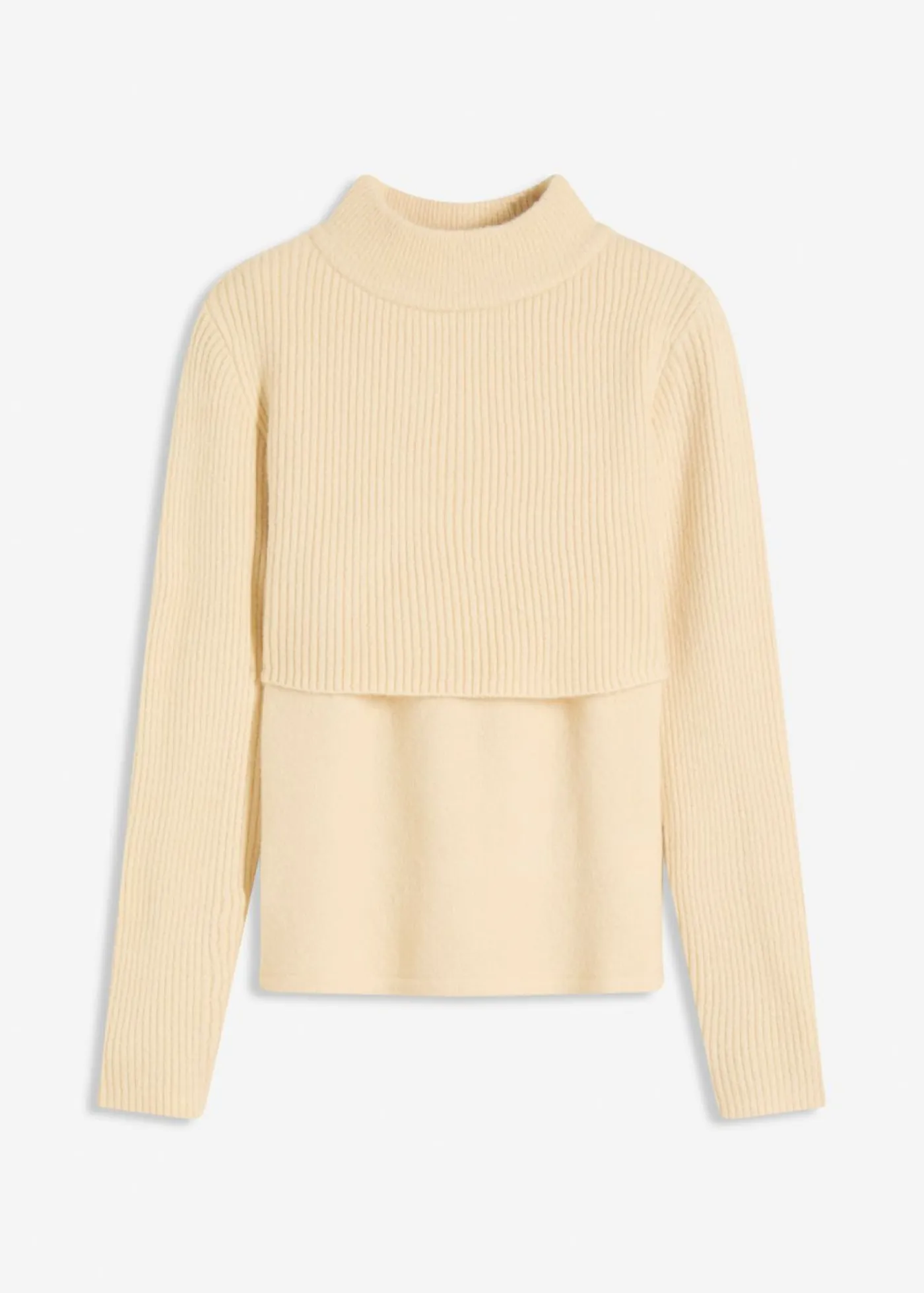 Mujer bonprix bonprix Jersey largo