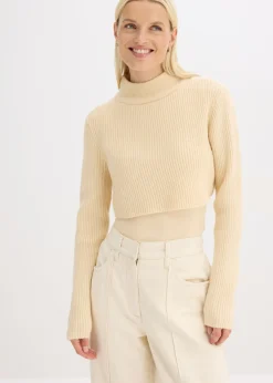 Mujer bonprix bonprix Jersey largo