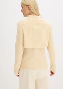 Mujer bonprix bonprix Jersey largo