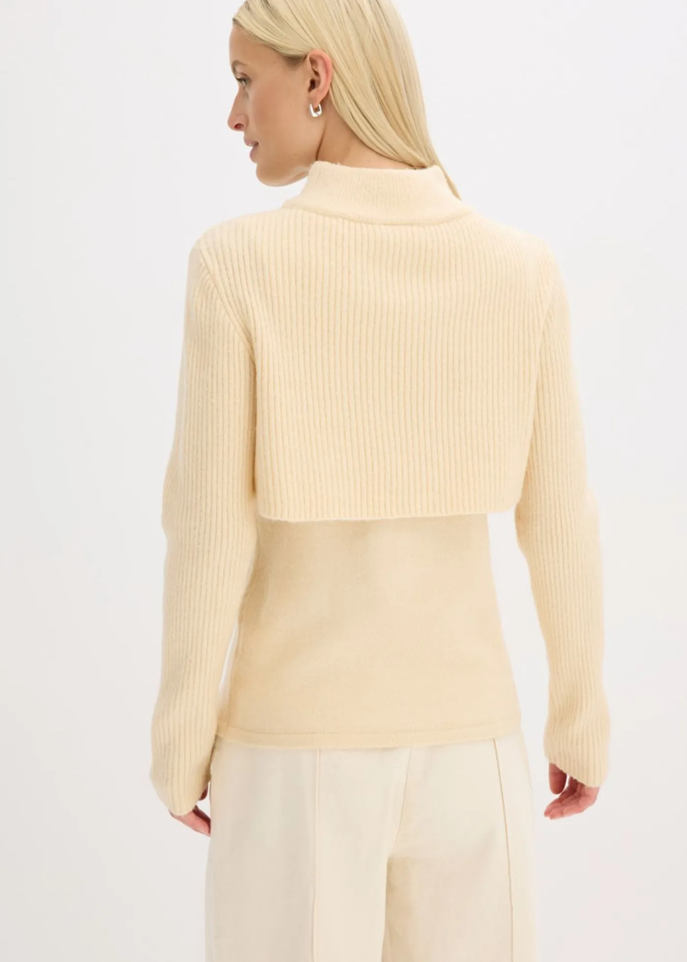 Mujer bonprix bonprix Jersey largo