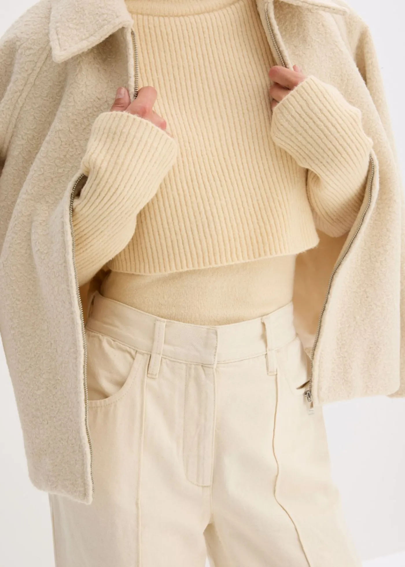 Mujer bonprix bonprix Jersey largo