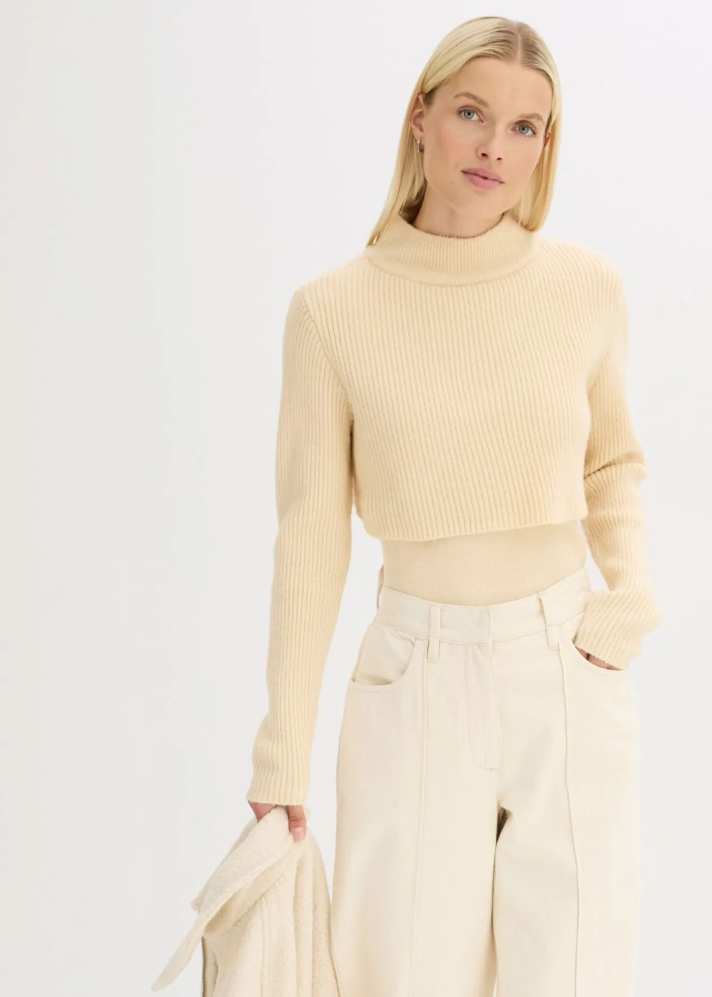 Mujer bonprix bonprix Jersey largo