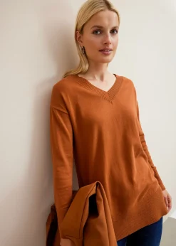 Mujer bonprix bonprix Jersey largo