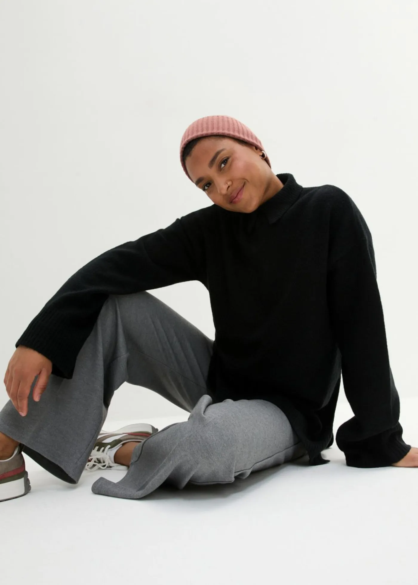 Mujer bonprix bonprix Jersey largo