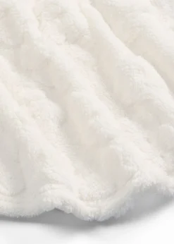 Mujer bonprix bonprix Jersey largo con corte holgado y estampado de corazones