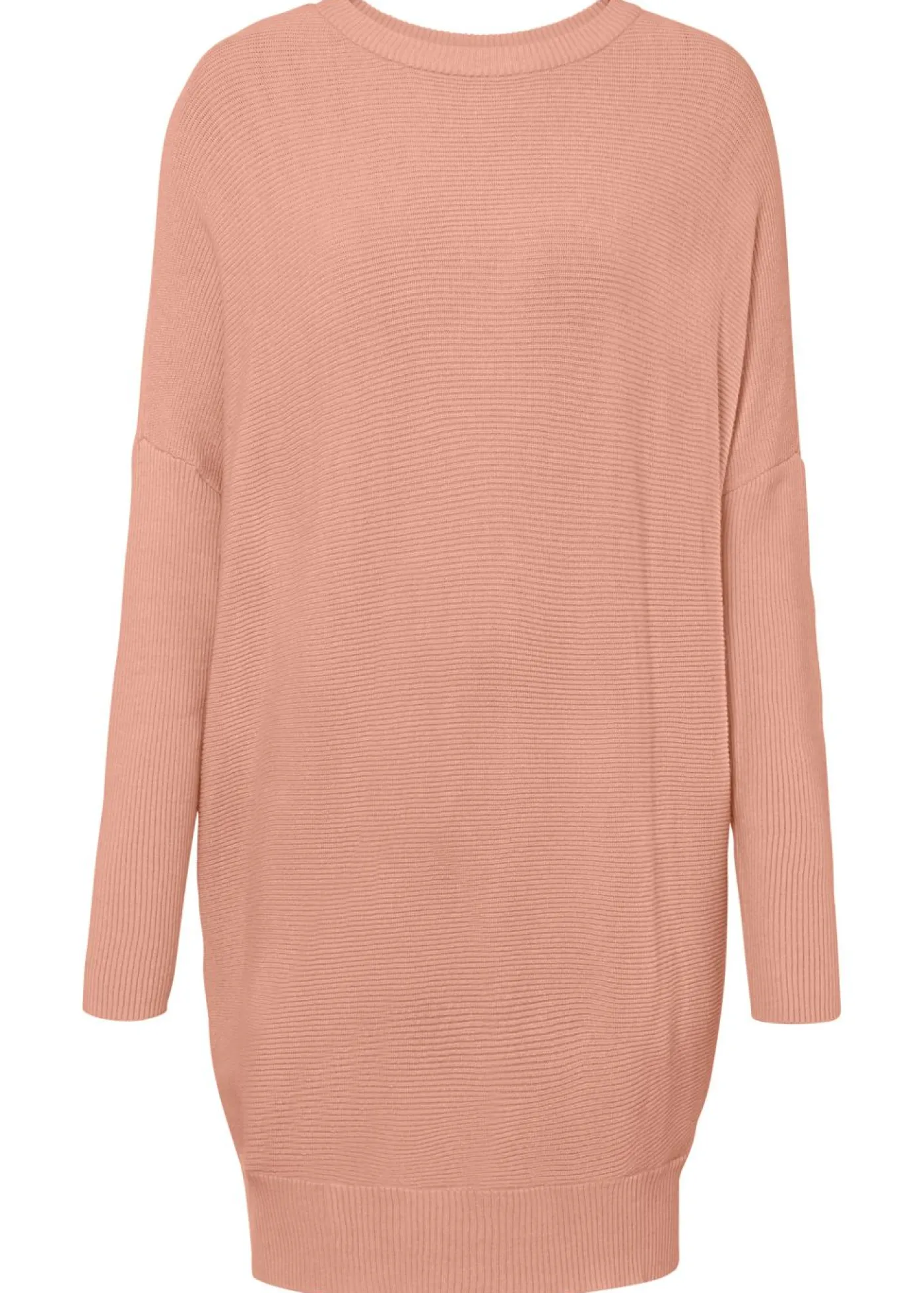 Mujer bonprix bonprix Jersey largo de mezcla de viscosa