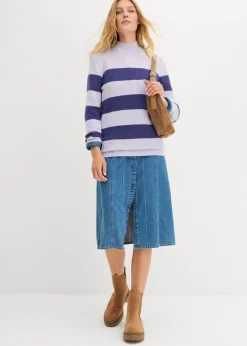 Mujer bonprix bonprix Jersey largo de punto