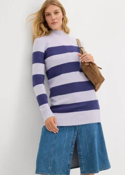 Mujer bonprix bonprix Jersey largo de punto