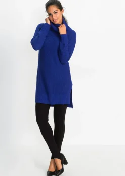 Mujer bonprix bonprix Jersey largo de punto