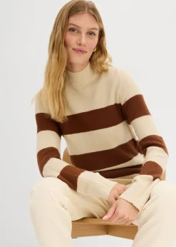 Mujer bonprix bonprix Jersey largo de punto