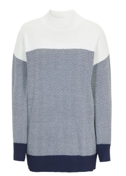 Mujer bonprix bonprix Jersey largo informal