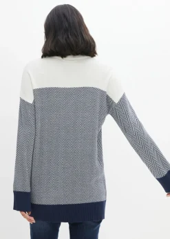 Mujer bonprix bonprix Jersey largo informal