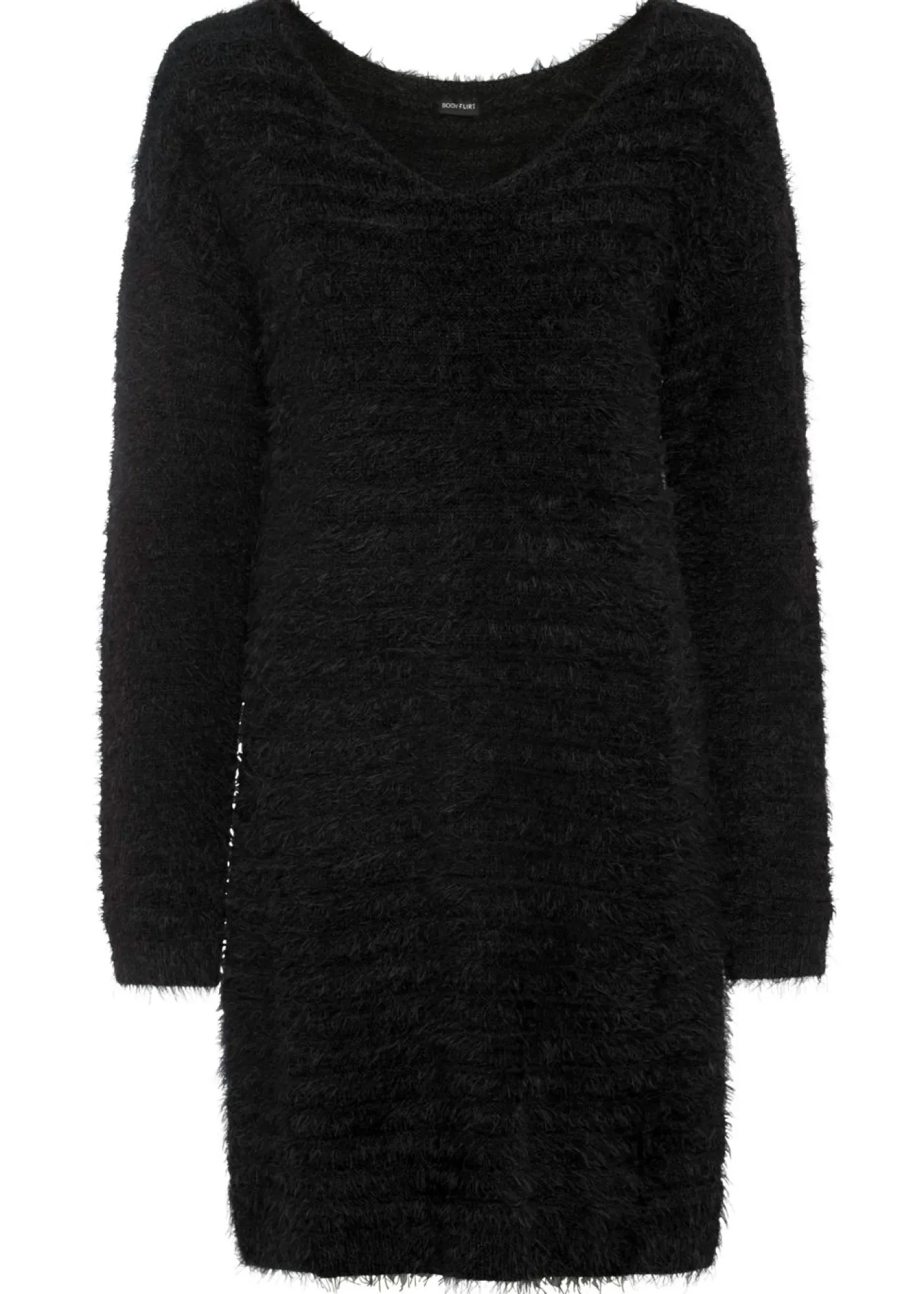 Mujer bonprix bonprix Jersey largo y mullido