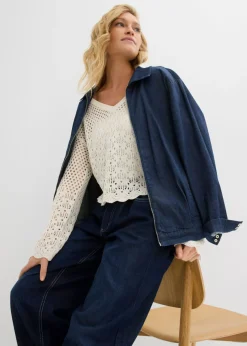 Mujer bonprix bonprix Jersey ligero de ajour