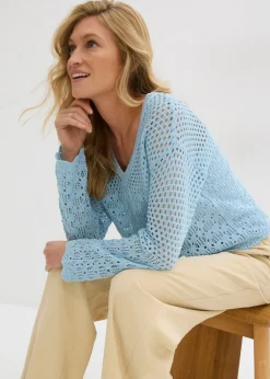 bonprix bonprix Jerséis|Novedades><noscript><img width=