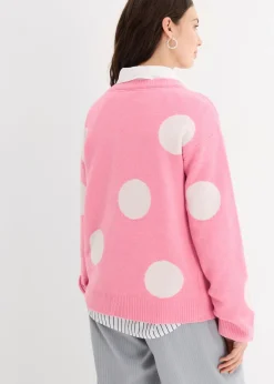 bonprix bonprix Jerséis|Ropa De Punto><noscript><img width=