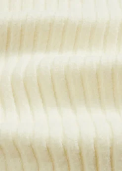 bonprix bonprix Jerséis|Ropa De Punto>Jersey oversize Blanco-crema