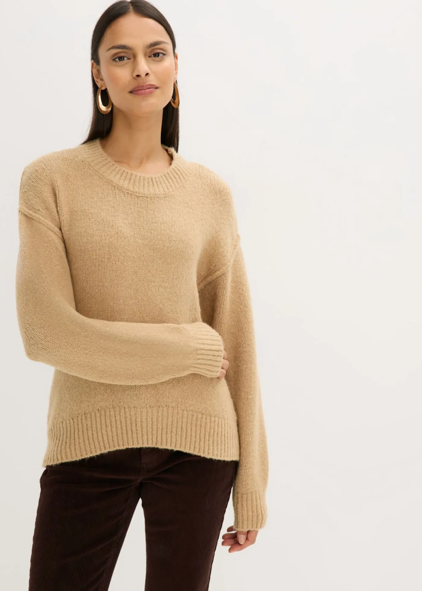 Mujer bonprix bonprix Jersey oversize