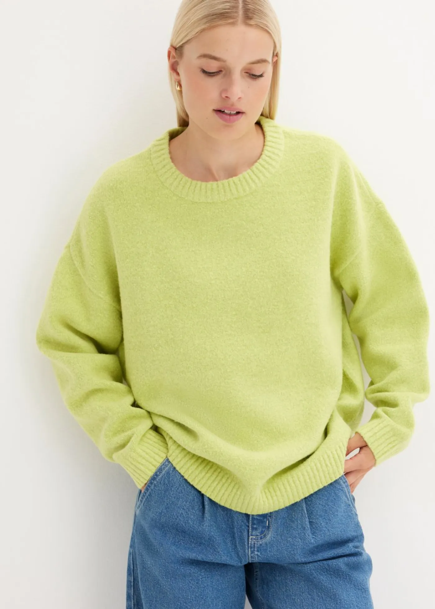 Mujer bonprix bonprix Jersey oversize