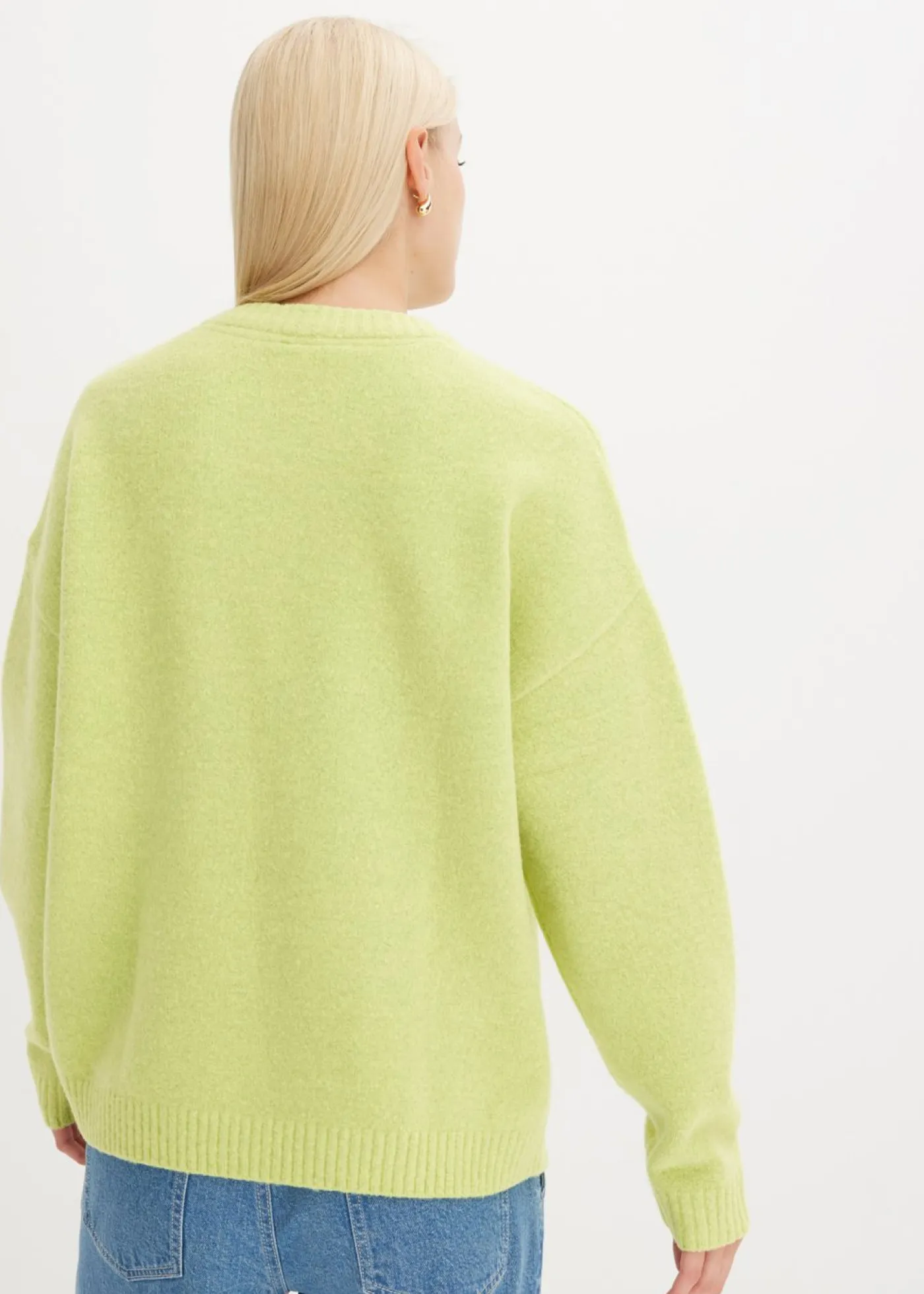 Mujer bonprix bonprix Jersey oversize