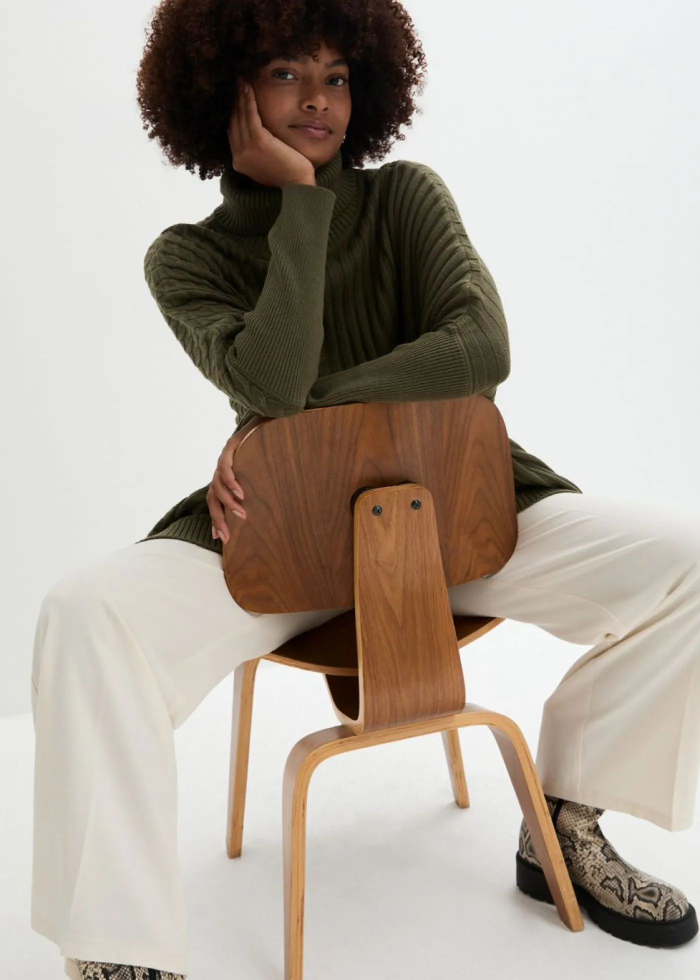 Mujer bonprix bonprix Jersey oversize