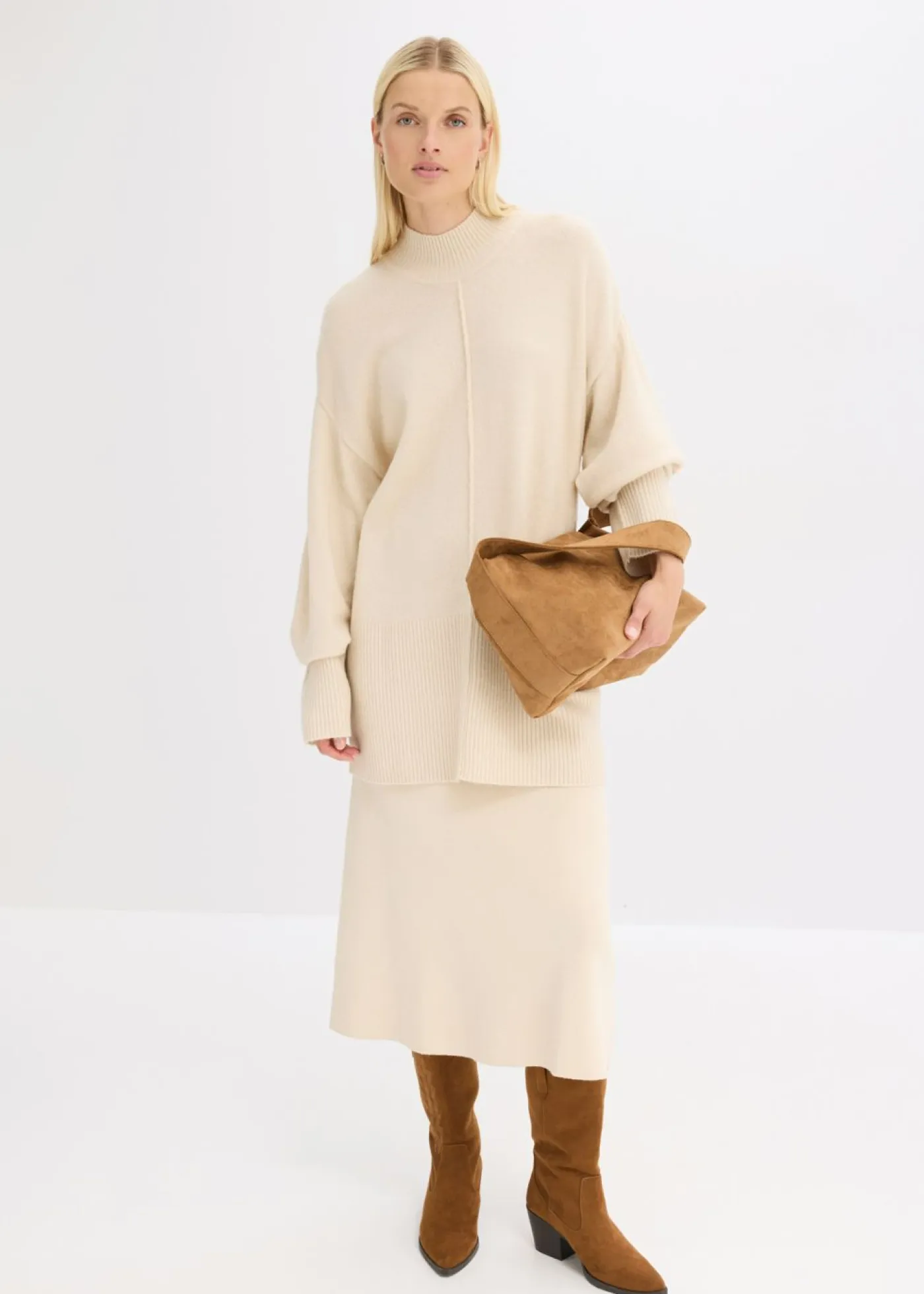 Mujer bonprix bonprix Jersey oversize