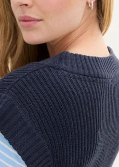 Mujer bonprix bonprix Jersey sin mangas