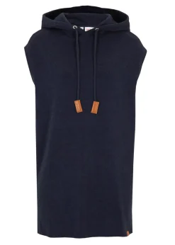 Mujer bonprix bonprix Jersey sin mangas con capucha