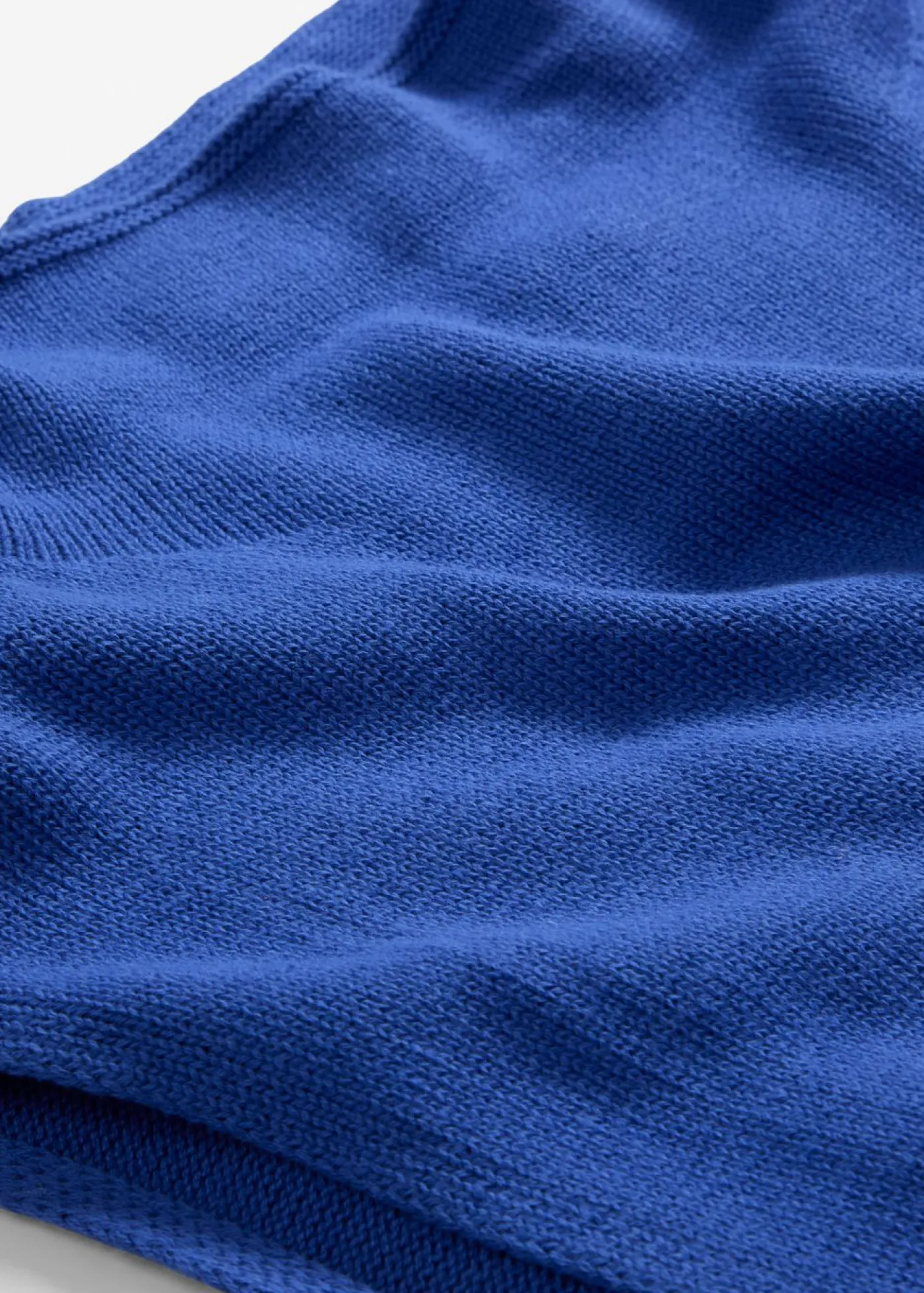 Mujer bonprix bonprix Jersey sin mangas de algodón puro