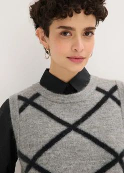 bonprix bonprix Jerséis|Ropa De Punto><noscript><img width=