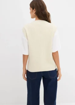 bonprix bonprix Básicos|Jerséis><noscript><img width=