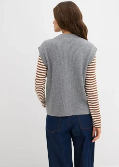 bonprix bonprix Básicos|Jerséis><noscript><img width=