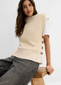 bonprix bonprix Jerséis|Ropa De Punto><noscript><img width=