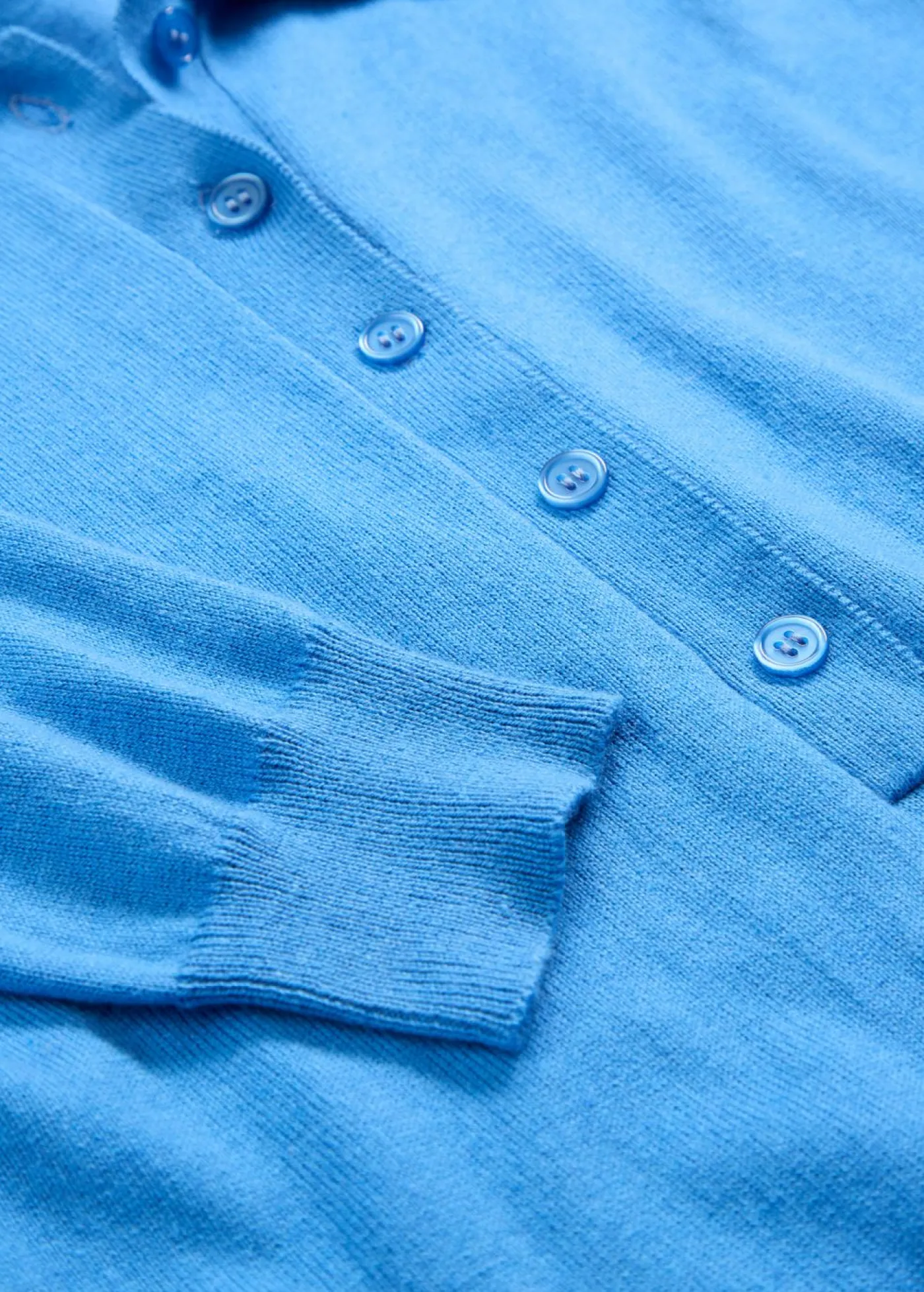 Mujer bonprix bonprix Jersey tipo polo con seda