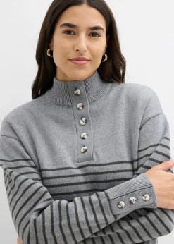 bonprix bonprix Jerséis><noscript><img width=