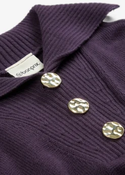 Mujer bonprix bonprix Jersey troyer con lana merina