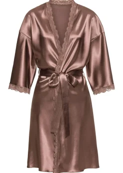Mujer bonprix VENUS Kimono de satén