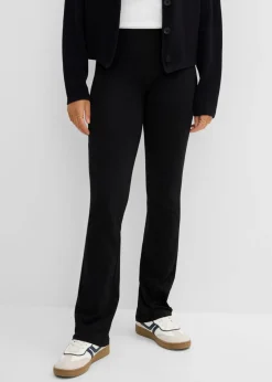 Mujer bonprix bonprix Leggings acampanados