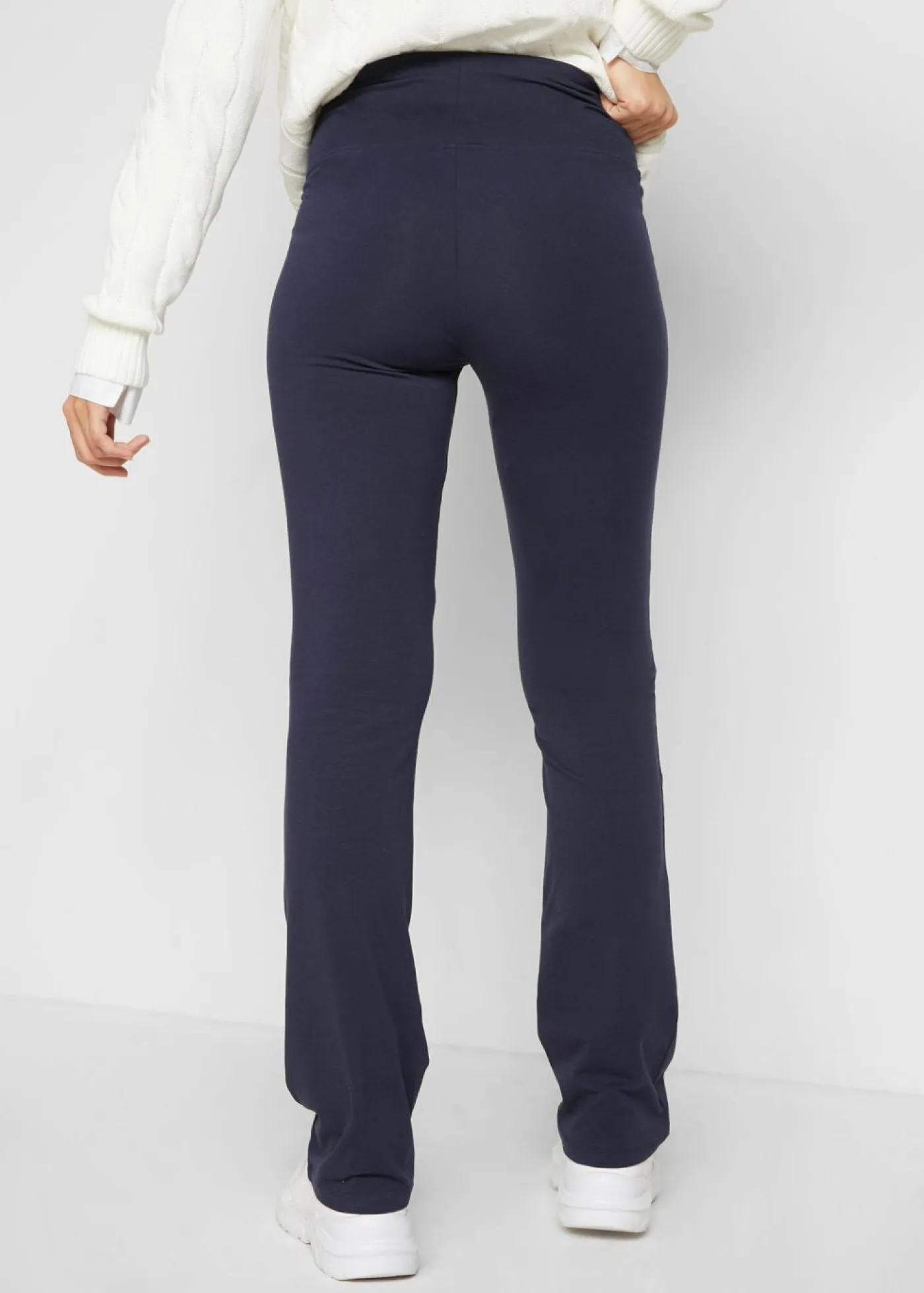 Mujer bonprix bonprix Leggings acampanados