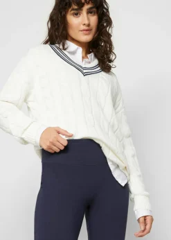 Mujer bonprix bonprix Leggings acampanados